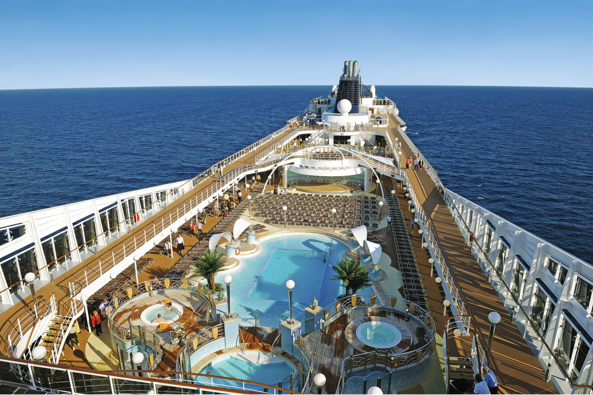 Crucero MSC Poesía 