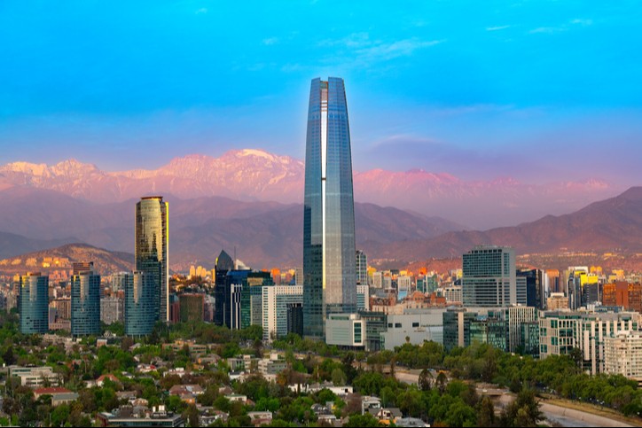 Santiago de chile 